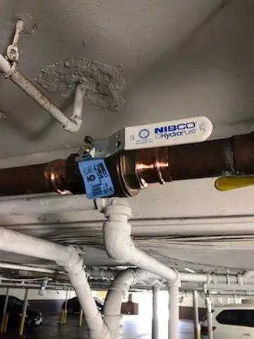 Copper pipe repair and valve work for Gas Leak Detection in Mantoloking Shores